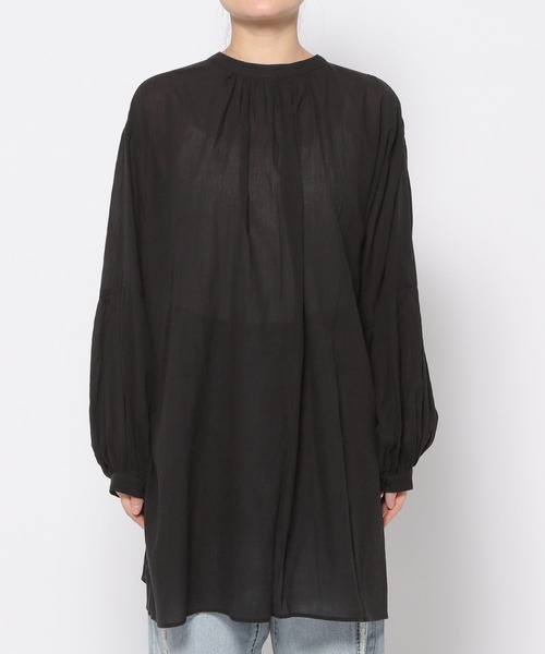 LOWRYS FARM（ローリーズファーム）の「3WAYヨウリュウブラウス　991745（シャツ/ブラウス・レディース・ホワイト/ブラック/ブルー/その他・FREE）」の19枚目の写真