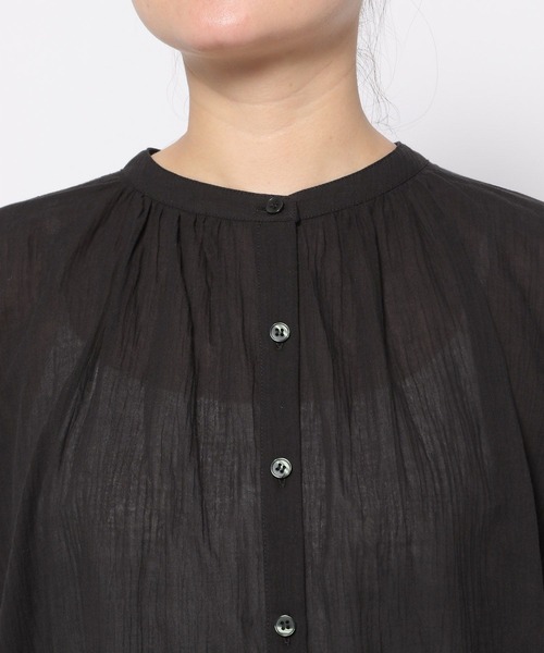 LOWRYS FARM（ローリーズファーム）の「3WAYヨウリュウブラウス　991745（シャツ/ブラウス・レディース・ホワイト/ブラック/ブルー/その他・FREE）」の14枚目の写真