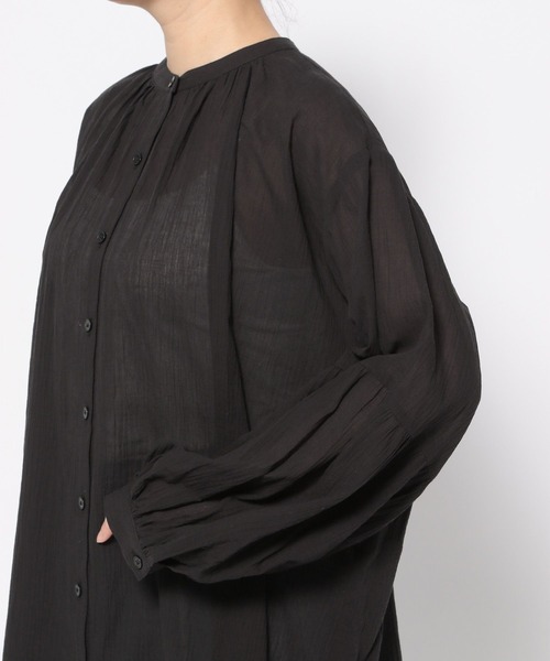 LOWRYS FARM（ローリーズファーム）の「3WAYヨウリュウブラウス　991745（シャツ/ブラウス・レディース・ホワイト/ブラック/ブルー/その他・FREE）」の13枚目の写真