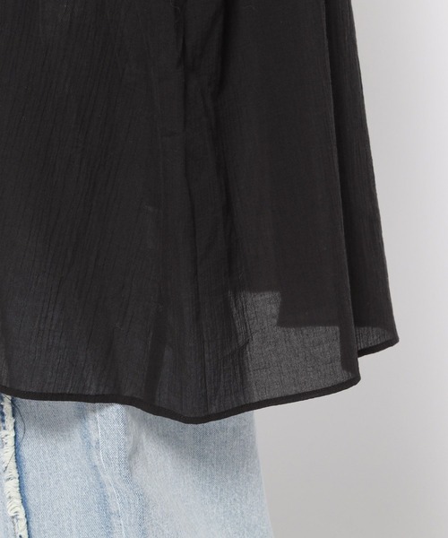 LOWRYS FARM（ローリーズファーム）の「3WAYヨウリュウブラウス　991745（シャツ/ブラウス・レディース・ホワイト/ブラック/ブルー/その他・FREE）」の11枚目の写真