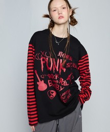 【ZOZOTOWN限定】ZO PUNK TEE