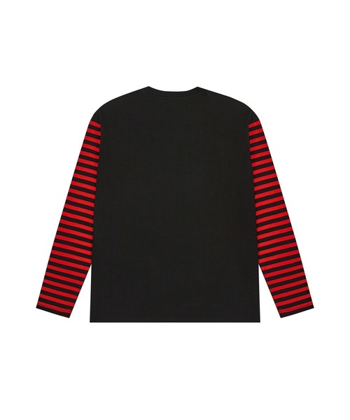 LUVISTRUE(ラヴイズトゥルー)の「【ZOZOTOWN限定】ZO PUNK TEE(Tシャツ/カットソー・レディース・ブラック・FREE)」の2枚目の写真