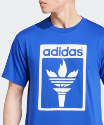 adidas/アディダス TREFOIL TOUCH Tシャツ
