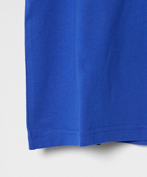 adidas(アディダス)の「adidas/アディダス TREFOIL TOUCH Tシャツ(Tシャツ/カットソー・メンズ・ブルー/レッド/ホワイト・2XL/XL/M)」の16枚目の写真