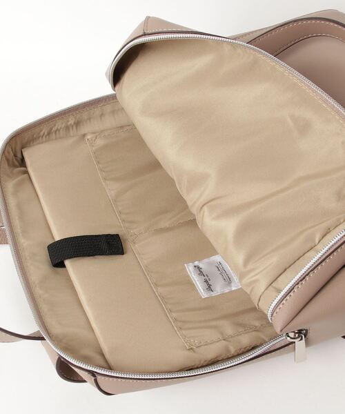 【セール】Legato Largo / かるいかばん ＰＣ収納リュック / LG-P0118（バックパック/リュック）｜Legato Largo（レガートラルゴ）