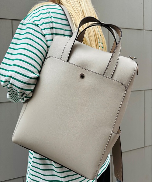 【セール】Legato Largo / かるいかばん ＰＣ収納リュック / LG-P0118（バックパック/リュック）｜Legato Largo（レガートラルゴ）