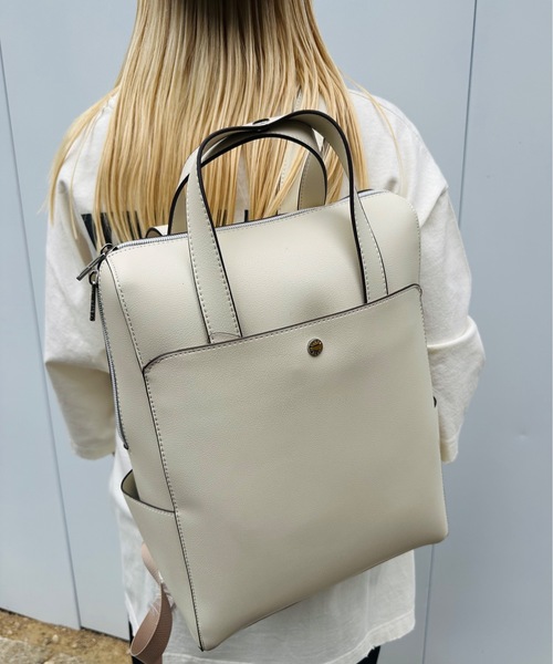 【セール】Legato Largo / かるいかばん ＰＣ収納リュック / LG-P0118（バックパック/リュック）｜Legato Largo（レガートラルゴ）