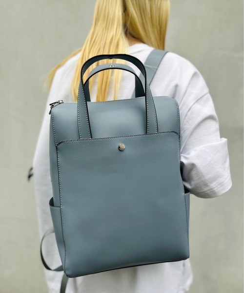 【セール】Legato Largo / かるいかばん ＰＣ収納リュック / LG-P0118（バックパック/リュック）｜Legato Largo（レガートラルゴ）