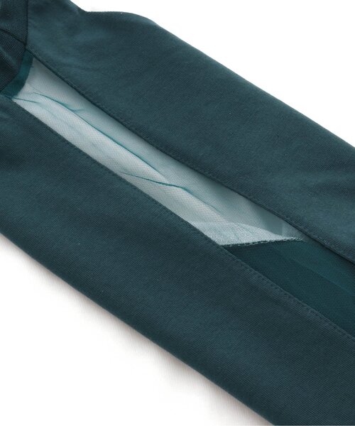 algy（アルジー）の「【ACTIVE・接触冷感】チュールラインラグランT（Tシャツ/カットソー・キッズ・グリーン/ブラック/サックスブルー・XX-SMALL/X-SMALL/MEDIUM/SMALL）」の10枚目の写真