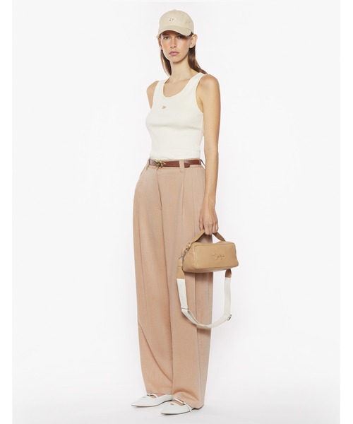 ベイビー フォックス パッチ リブ タンクトップ⚠️9/3まで 楽天市場】MAISON KITSUNE メゾン キツネ トップス ベイビー