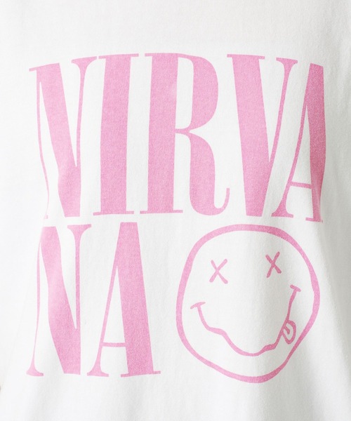 GOOD ROCK SPEED（グッドロックスピード）の「《再入荷・新色登場》【GOOD ROCK SPEED】バンドロゴTシャツ（Tシャツ/カットソー・レディース・ホワイト/ブラック/チャコールグレー/イエロー系その他/イエロー・FREE）」の13枚目の写真