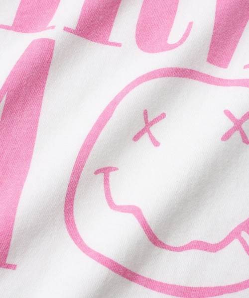 GOOD ROCK SPEED（グッドロックスピード）の「《再入荷・新色登場》【GOOD ROCK SPEED】バンドロゴTシャツ（Tシャツ/カットソー・レディース・ホワイト/ブラック/チャコールグレー/イエロー系その他/イエロー・FREE）」の14枚目の写真