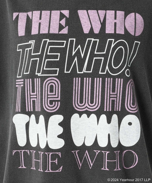 GOOD ROCK SPEED（グッドロックスピード）の「《再入荷・新色登場》【GOOD ROCK SPEED】バンドロゴTシャツ（Tシャツ/カットソー・レディース・ホワイト/ブラック/チャコールグレー/イエロー系その他/イエロー・FREE）」の16枚目の写真