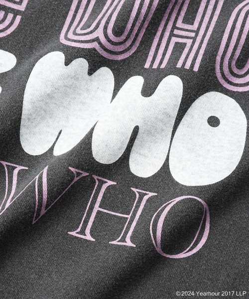 GOOD ROCK SPEED（グッドロックスピード）の「《再入荷・新色登場》【GOOD ROCK SPEED】バンドロゴTシャツ（Tシャツ/カットソー・レディース・ホワイト/ブラック/チャコールグレー/イエロー系その他/イエロー・FREE）」の17枚目の写真