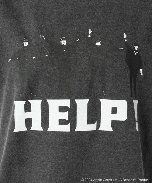 GOOD ROCK SPEED（グッドロックスピード）の「《再入荷・新色登場》【GOOD ROCK SPEED】バンドロゴTシャツ（Tシャツ/カットソー・レディース・ホワイト/ブラック/チャコールグレー/イエロー系その他/イエロー・FREE）」の19枚目の写真