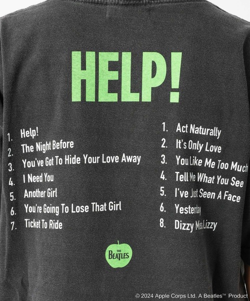 GOOD ROCK SPEED（グッドロックスピード）の「《再入荷・新色登場》【GOOD ROCK SPEED】バンドロゴTシャツ（Tシャツ/カットソー・レディース・ホワイト/ブラック/チャコールグレー/イエロー系その他/イエロー・FREE）」の21枚目の写真