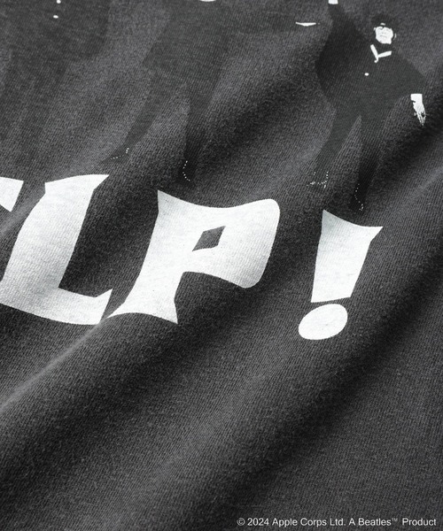 GOOD ROCK SPEED（グッドロックスピード）の「《再入荷・新色登場》【GOOD ROCK SPEED】バンドロゴTシャツ（Tシャツ/カットソー・レディース・ホワイト/ブラック/チャコールグレー/イエロー系その他/イエロー・FREE）」の22枚目の写真