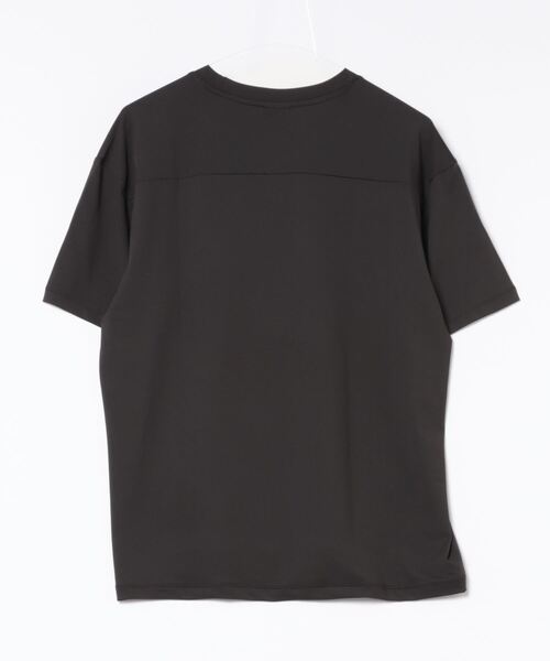 PUMA(プーマ)の「PUMA プーマ ユニセックス RAD/CAL UV 半袖 Tシャツ(Tシャツ/カットソー・メンズ・ブラック/ブルー・MEDIUM/LARGE/X-LARGE/SMALL/XX-LARGE)」の4枚目の写真
