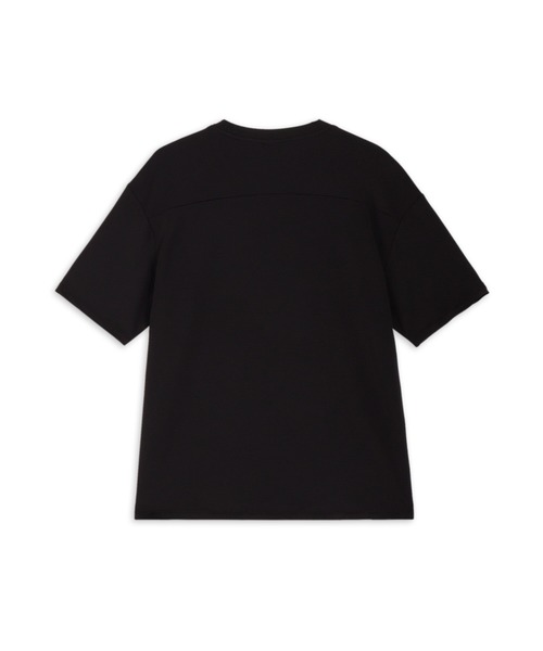 PUMA(プーマ)の「PUMA プーマ ユニセックス RAD/CAL UV 半袖 Tシャツ(Tシャツ/カットソー・メンズ・ブラック/ブルー・MEDIUM/LARGE/X-LARGE/SMALL/XX-LARGE)」の3枚目の写真