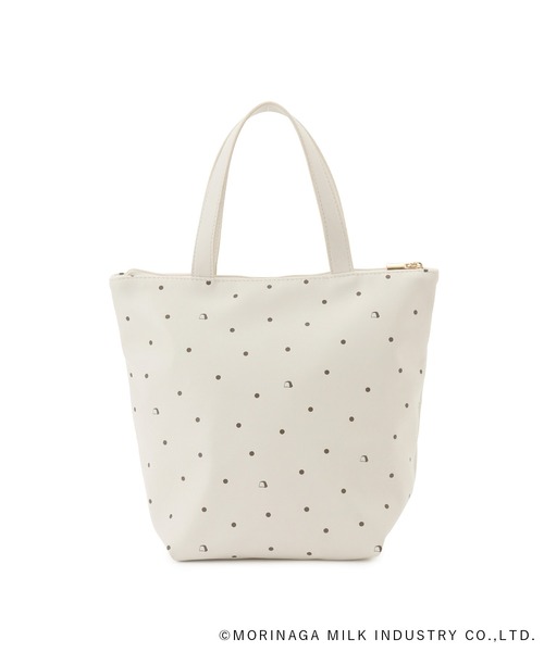 レア！mickle pepeミックル ペペ）トートバッグ Pino meets ROPE' PICNIC】保冷トートバッグ（トートバッグ
