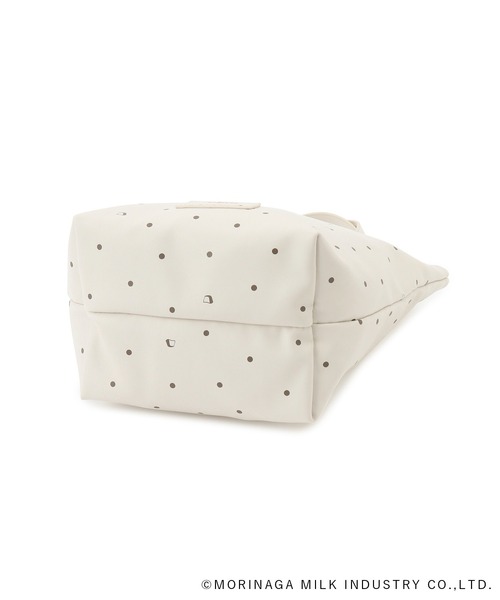 ROPE' PICNIC（ロペピクニック）の「【Pino meets ROPE' PICNIC】保冷トートバッグ（トートバッグ・レディース・キナリ・FREE）」の3枚目の写真