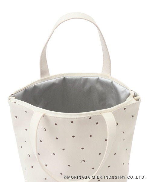 ROPE' PICNIC（ロペピクニック）の「【Pino meets ROPE' PICNIC】保冷トートバッグ（トートバッグ・レディース・キナリ・FREE）」の19枚目の写真