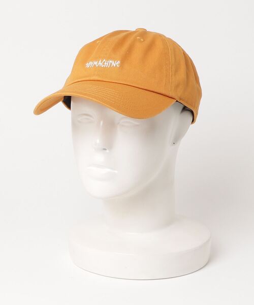 TOY MACHINE(トイ マシーン)の「TOY MACHINE/トイマシーン キャップ MONSTER BASIC 6パネルCAP 241045001(キャップ・キッズ・シャーベット/ブラック・FREE)」の1枚目の写真