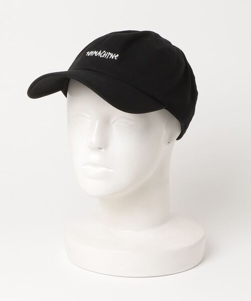 TOY MACHINE(トイ マシーン)の「TOY MACHINE/トイマシーン キャップ MONSTER BASIC 6パネルCAP 241045001(キャップ・キッズ・シャーベット/ブラック・FREE)」の2枚目の写真