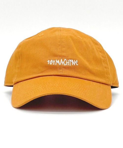 TOY MACHINE(トイ マシーン)の「TOY MACHINE/トイマシーン キャップ MONSTER BASIC 6パネルCAP 241045001(キャップ・キッズ・シャーベット/ブラック・FREE)」の5枚目の写真