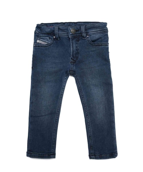 【セール】DIESEL（ディーゼル）Kids & Junior 5ポケットデニムパンツ（デニムパンツ）｜DIESEL KIDS（ディーゼルキッズ）