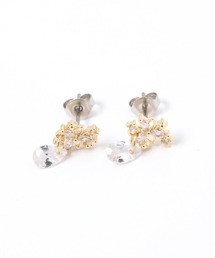 ジルコニアプチピアス2 / 114331
