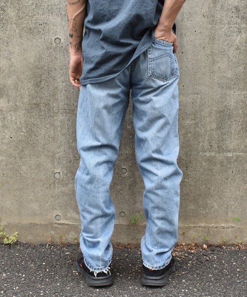 ARMANI JEANS(アルマーニジーンズ)の「【ヴィンテージ古着】ARMANI JEANS / アルマーニ ジーンズ デニムパンツ(デニムパンツ・メンズ・ブルー・30)」の19枚目の写真