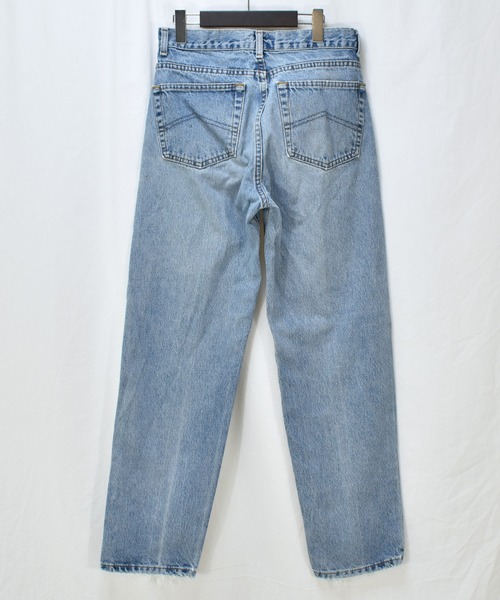 ARMANI JEANS(アルマーニジーンズ)の「【ヴィンテージ古着】ARMANI JEANS / アルマーニ ジーンズ デニムパンツ(デニムパンツ・メンズ・ブルー・30)」の17枚目の写真