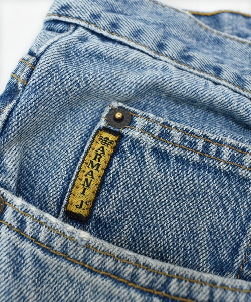 ARMANI JEANS(アルマーニジーンズ)の「【ヴィンテージ古着】ARMANI JEANS / アルマーニ ジーンズ デニムパンツ(デニムパンツ・メンズ・ブルー・30)」の16枚目の写真