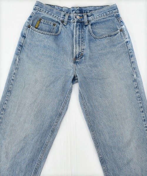 ARMANI JEANS(アルマーニジーンズ)の「【ヴィンテージ古着】ARMANI JEANS / アルマーニ ジーンズ デニムパンツ(デニムパンツ・メンズ・ブルー・30)」の15枚目の写真