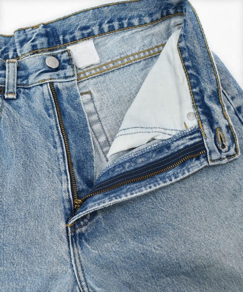 ARMANI JEANS(アルマーニジーンズ)の「【ヴィンテージ古着】ARMANI JEANS / アルマーニ ジーンズ デニムパンツ(デニムパンツ・メンズ・ブルー・30)」の12枚目の写真