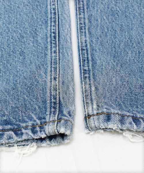 ARMANI JEANS(アルマーニジーンズ)の「【ヴィンテージ古着】ARMANI JEANS / アルマーニ ジーンズ デニムパンツ(デニムパンツ・メンズ・ブルー・30)」の7枚目の写真