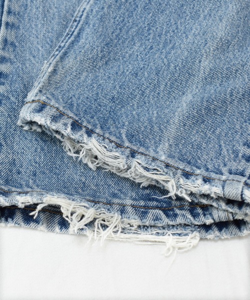 ARMANI JEANS(アルマーニジーンズ)の「【ヴィンテージ古着】ARMANI JEANS / アルマーニ ジーンズ デニムパンツ(デニムパンツ・メンズ・ブルー・30)」の6枚目の写真