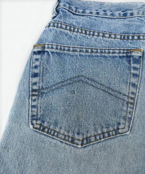 ARMANI JEANS(アルマーニジーンズ)の「【ヴィンテージ古着】ARMANI JEANS / アルマーニ ジーンズ デニムパンツ(デニムパンツ・メンズ・ブルー・30)」の5枚目の写真