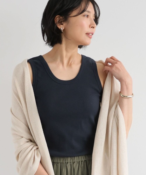 売り切れました！バンヤードストーム☆ニットタンクトップ 楽天市場】【SALE／60%OFF】(W)ニットタンク BARNYARDSTORM バン