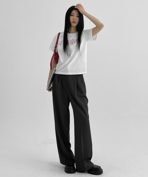 BLACKUP（ブラックアップ）の「[MADE] リンドンサマーツータック