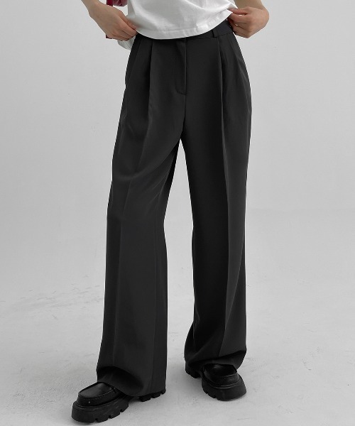 60s モヘア　ブラック　黒　スラックス　極美品 60s モヘアブラック黒スラックス極美品