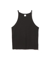 ESTNATION | GOOD PEOPLE GOOD STITCHING GOOD PRODUCT for ESTNATION / テレコキャミソール(キャミソール)