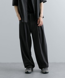 Uiscel | Uiscel 4WAYストレッチ2タックワイドパンツ(その他パンツ)