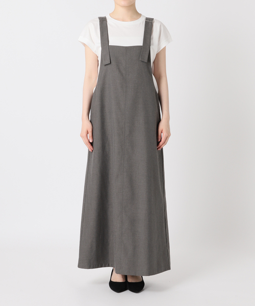 JOURNAL STANDARD ビュートジャンスカ 2024SS グレー