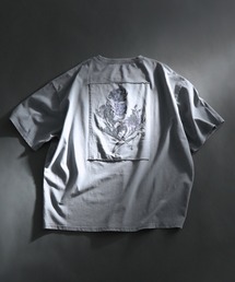 HARE | ヴィンテージライクプリントカットソー(HARE)(Tシャツ/カットソー)