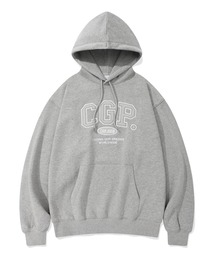 [SET UP対応]  CGP arch logo hoodie