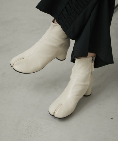 andmary ブーツ ANDMARY】Gigi mouton boots