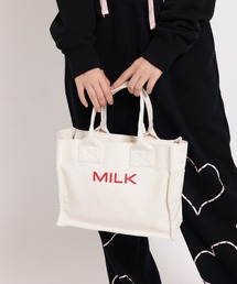 MILK | MILK Box トートバッグ(トートバッグ)