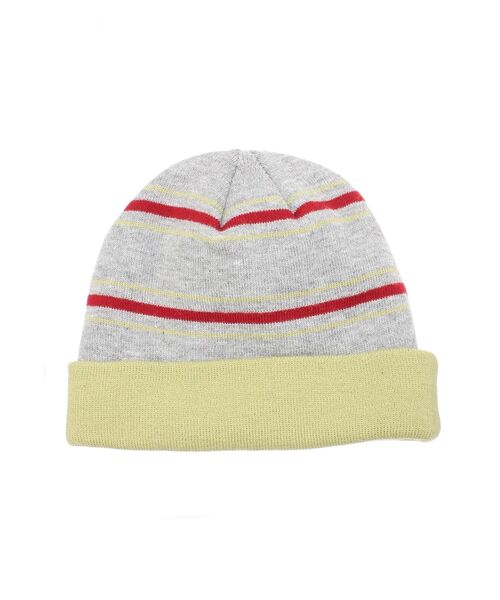 Ungrid（アングリッド）の「ボーダーニット帽（ニットキャップ/ビーニー・レディース・ネイビー/グリーン/ボルドー・FREE）」の20枚目の写真